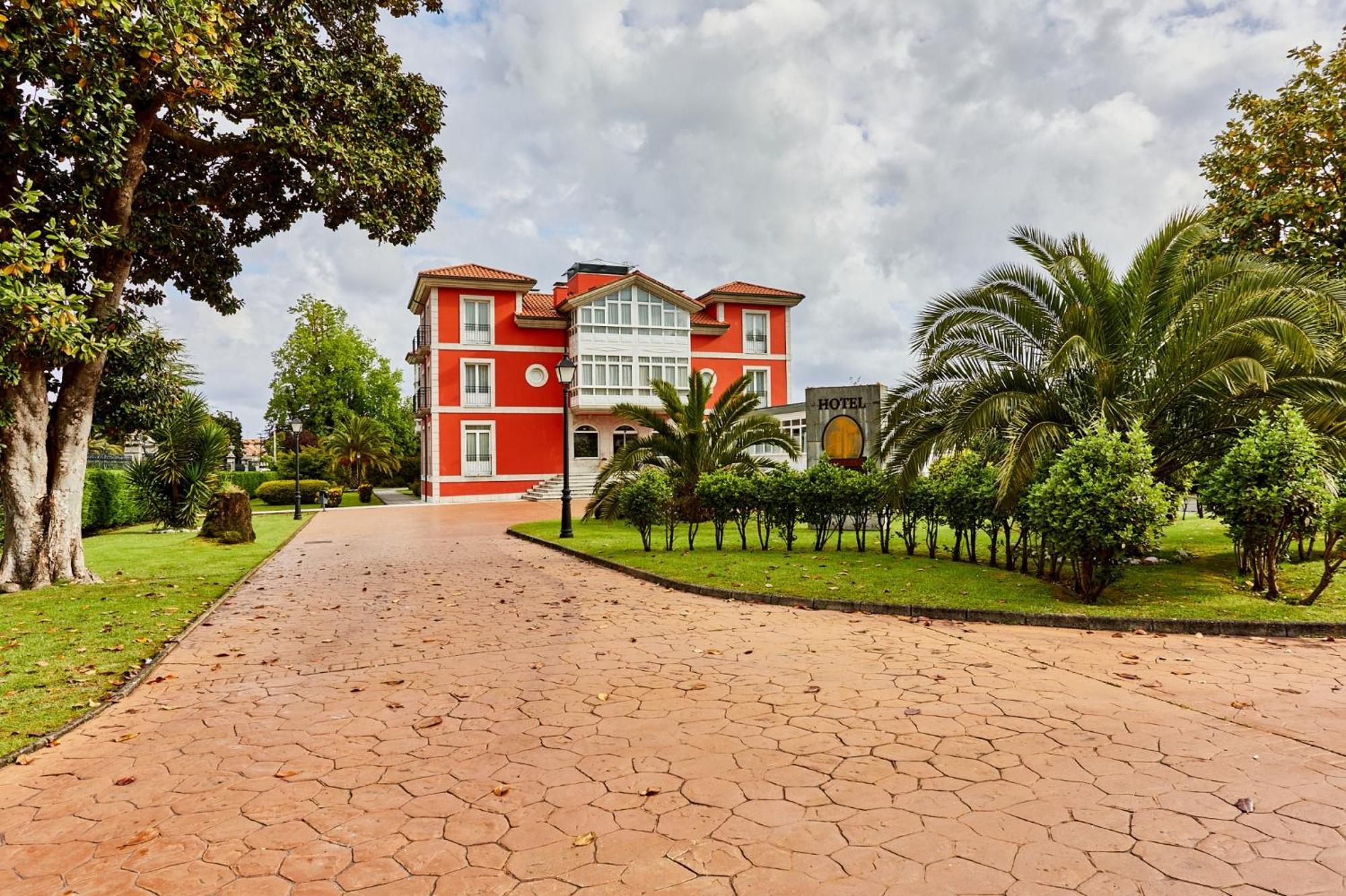 Hotel Silken La Hacienda De Don Juan Llanes