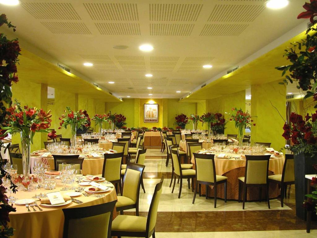 Silken La Hacienda De Don Juan Hotel