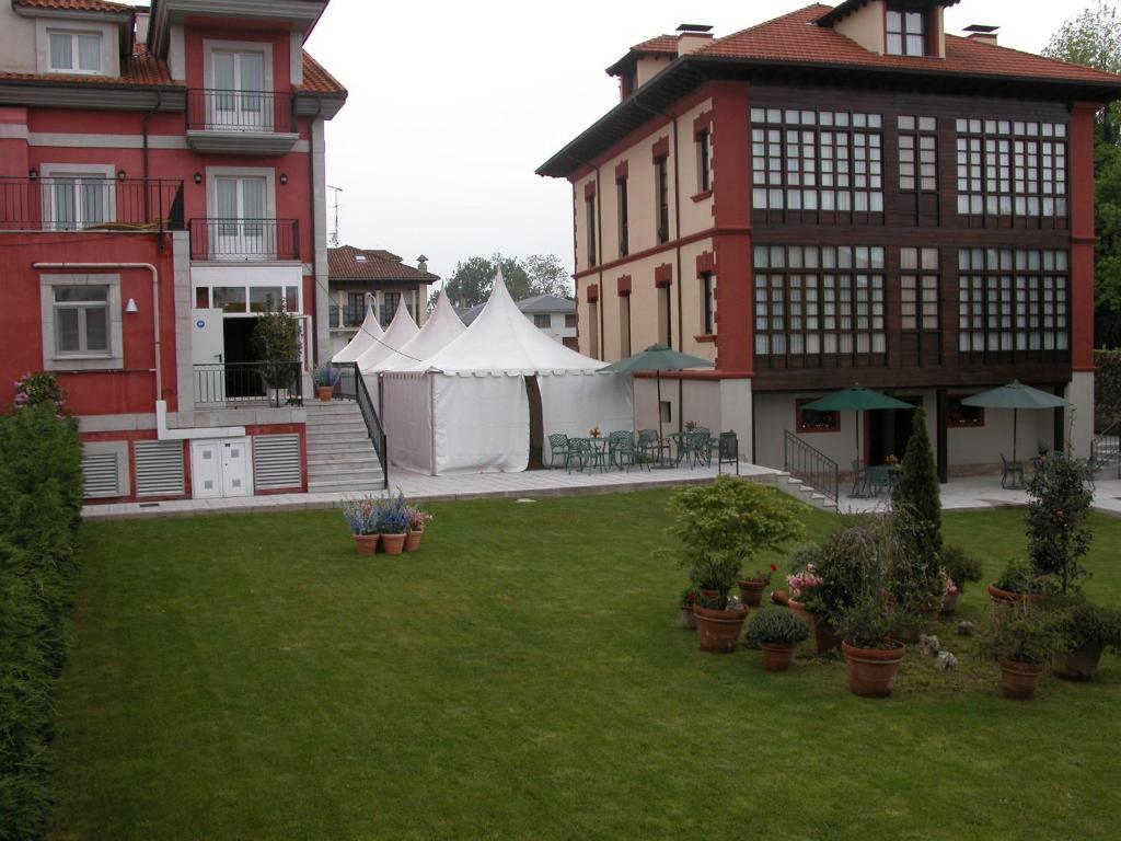Silken La Hacienda De Don Juan Llanes